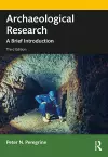 Archaeological Research cover