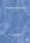 Comparative Public Opinion cover