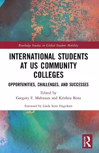 International Students at US Community Colleges cover