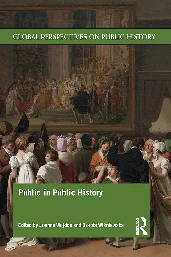 Public in Public History cover