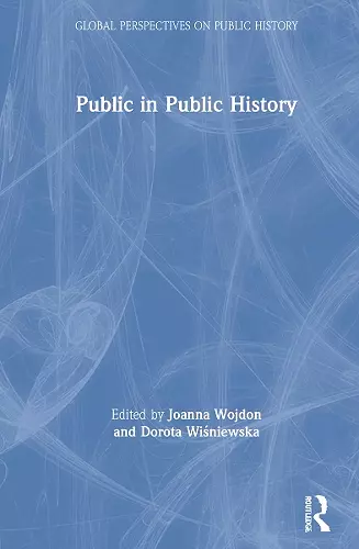 Public in Public History cover