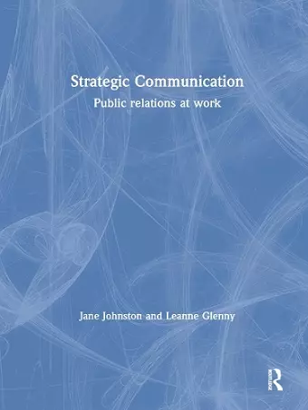 Strategic Communication cover