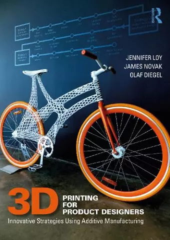 3D Printing for Product Designers cover