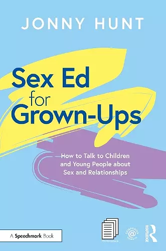 Sex Ed for Grown-Ups cover
