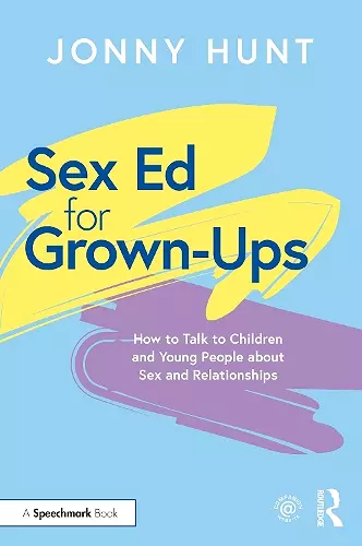 Sex Ed for Grown-Ups cover