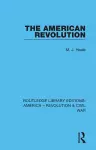 The American Revolution cover