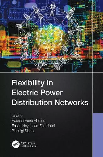 Flexibility in Electric Power Distribution Networks cover