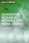 Qualitative Research Methods for Media Studies cover