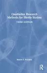 Qualitative Research Methods for Media Studies cover