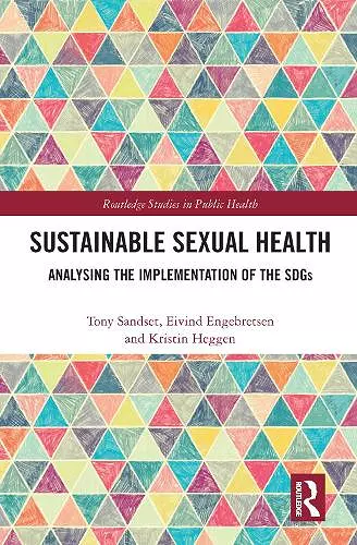 Sustainable Sexual Health cover