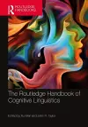 The Routledge Handbook of Cognitive Linguistics cover