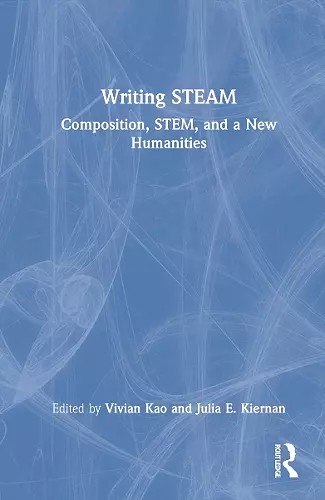 Writing STEAM cover