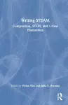 Writing STEAM cover