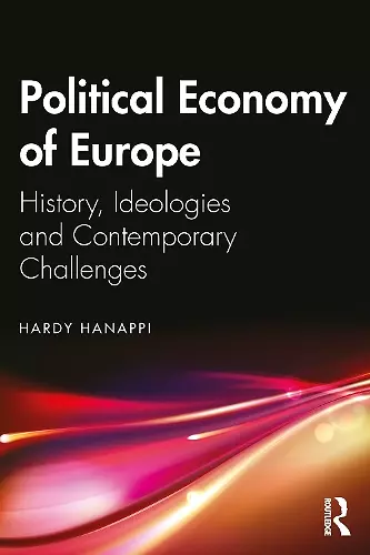 Political Economy of Europe cover