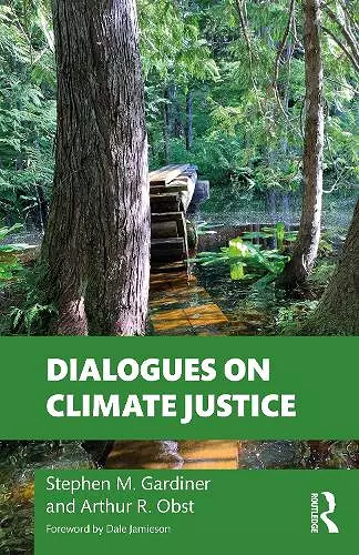 Dialogues on Climate Justice cover