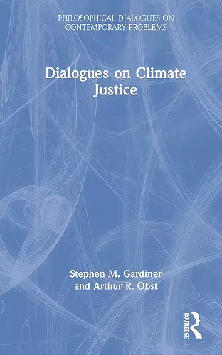 Dialogues on Climate Justice cover