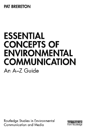 Essential Concepts of Environmental Communication cover