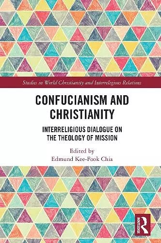 Confucianism and Christianity cover