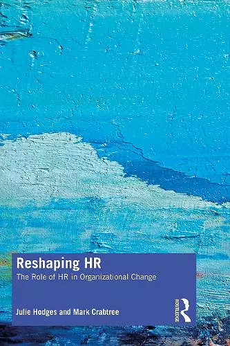 Reshaping HR cover