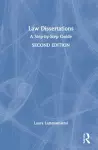 Law Dissertations cover