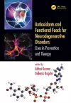 Antioxidants and Functional Foods for Neurodegenerative Disorders cover