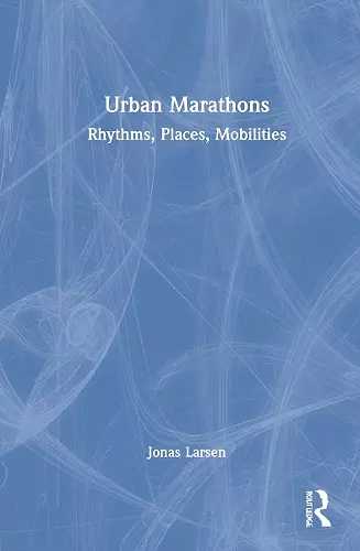 Urban Marathons cover