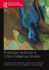 Routledge Handbook of Critical Indigenous Studies cover