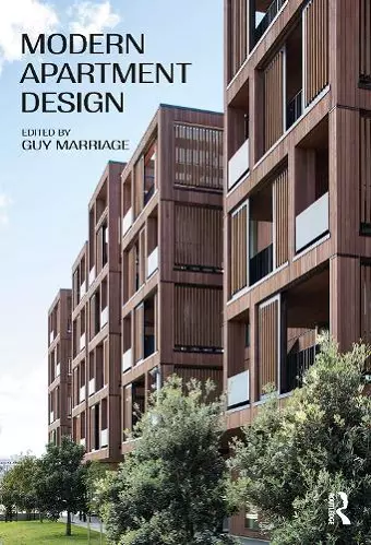 Modern Apartment Design cover