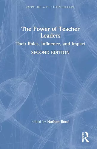 The Power of Teacher Leaders cover