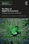 The Ethos of Digital Environments cover