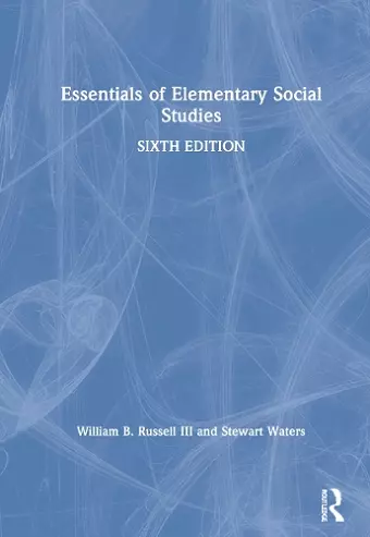 Essentials of Elementary Social Studies cover