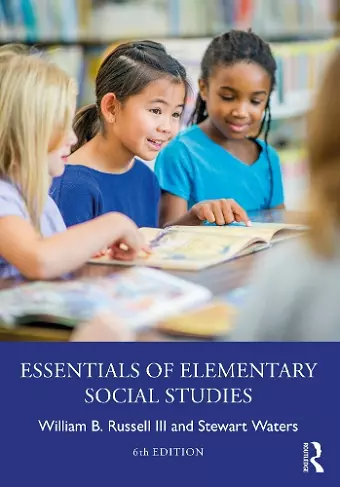 Essentials of Elementary Social Studies cover