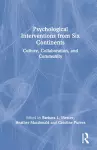 Psychological Interventions from Six Continents cover