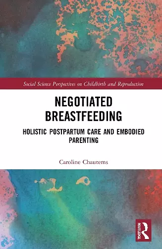 Negotiated Breastfeeding cover