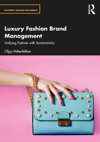 Luxury Fashion Brand Management cover