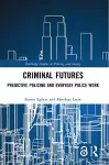 Criminal Futures cover