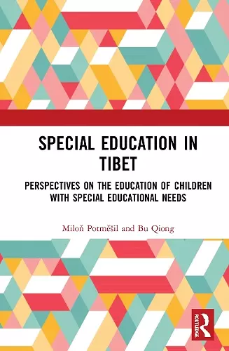 Special Education in Tibet cover