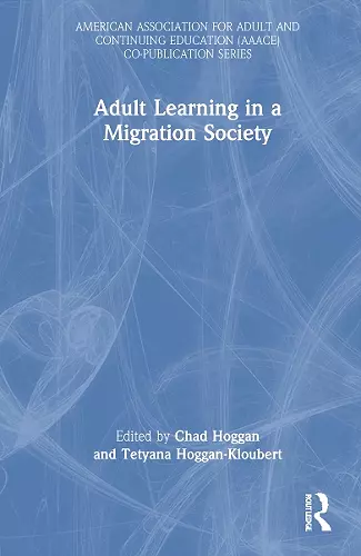 Adult Learning in a Migration Society cover