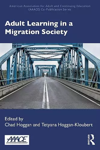 Adult Learning in a Migration Society cover