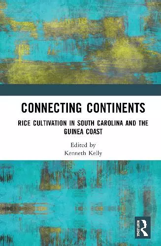 Connecting Continents cover