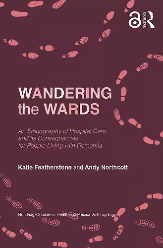 Wandering the Wards cover