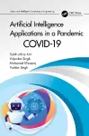 Artificial Intelligence Applications in a Pandemic cover
