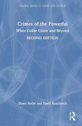 Crimes of the Powerful cover