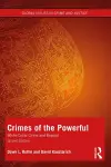 Crimes of the Powerful cover