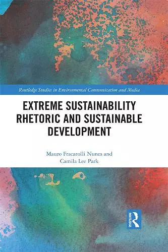 Extreme Sustainability Rhetoric and Sustainable Development cover