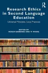 Research Ethics in Second Language Education cover