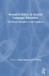 Research Ethics in Second Language Education cover