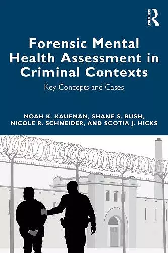 Forensic Mental Health Assessment in Criminal Contexts cover