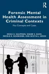 Forensic Mental Health Assessment in Criminal Contexts cover