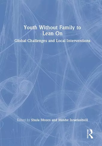 Youth Without Family to Lean On cover